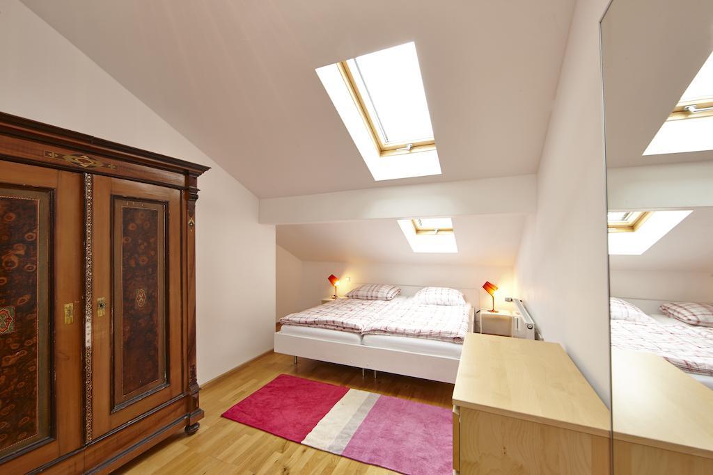 Luftikus Lodge Garmisch-Partenkirchen Quarto foto