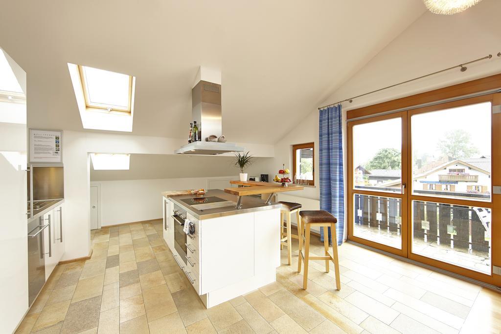 Luftikus Lodge Garmisch-Partenkirchen Quarto foto